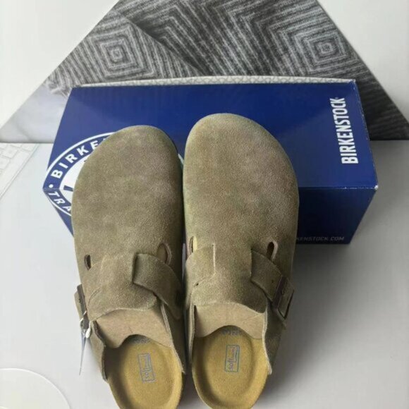 Birkenstock Lady's shoes  Size 38/7, - Picture 6 of 8
